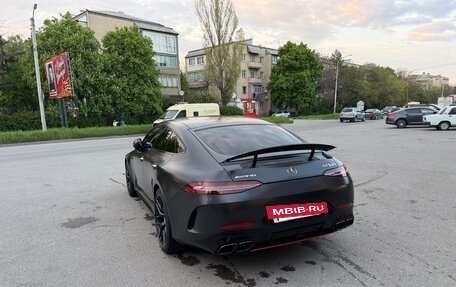 Mercedes-Benz AMG GT I рестайлинг, 2018 год, 8 700 000 рублей, 4 фотография