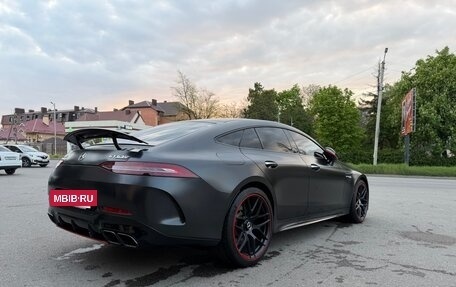 Mercedes-Benz AMG GT I рестайлинг, 2018 год, 8 700 000 рублей, 3 фотография