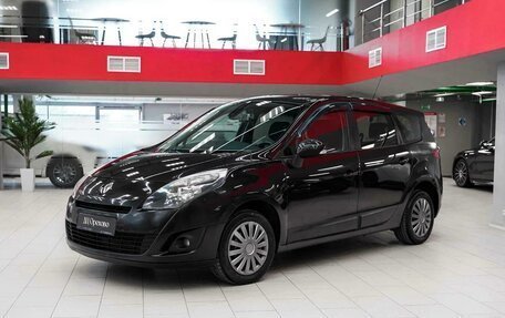 Renault Scenic III, 2010 год, 725 000 рублей, 5 фотография
