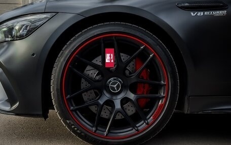 Mercedes-Benz AMG GT I рестайлинг, 2018 год, 8 700 000 рублей, 11 фотография