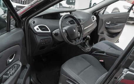 Renault Scenic III, 2010 год, 725 000 рублей, 10 фотография