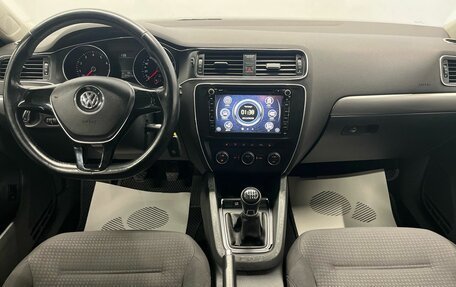 Volkswagen Jetta VI, 2015 год, 749 000 рублей, 11 фотография