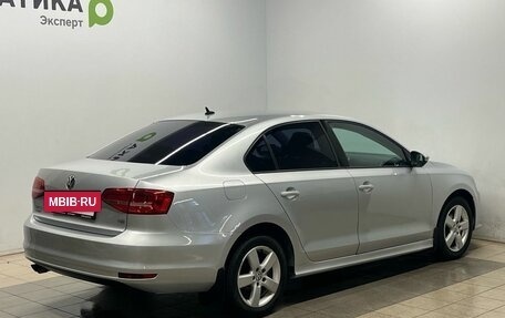 Volkswagen Jetta VI, 2015 год, 749 000 рублей, 5 фотография