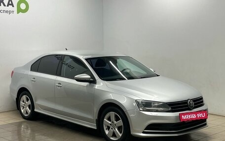Volkswagen Jetta VI, 2015 год, 749 000 рублей, 3 фотография