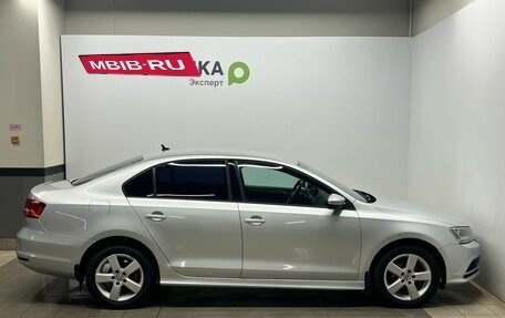 Volkswagen Jetta VI, 2015 год, 749 000 рублей, 4 фотография