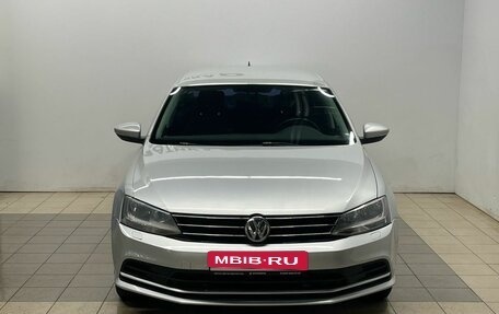 Volkswagen Jetta VI, 2015 год, 749 000 рублей, 2 фотография