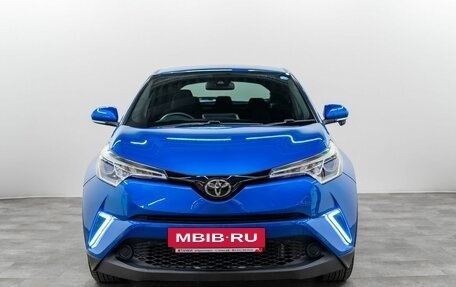 Toyota C-HR I рестайлинг, 2016 год, 1 920 000 рублей, 3 фотография
