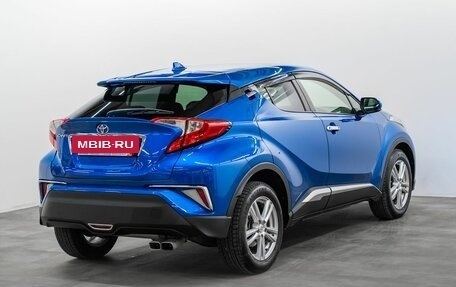 Toyota C-HR I рестайлинг, 2016 год, 1 920 000 рублей, 4 фотография
