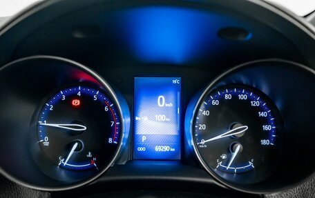 Toyota C-HR I рестайлинг, 2016 год, 1 920 000 рублей, 11 фотография