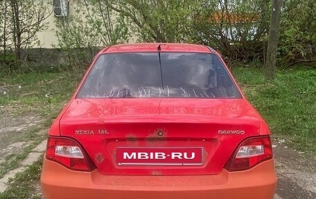 Daewoo Nexia I рестайлинг, 2011 год, 80 000 рублей, 2 фотография