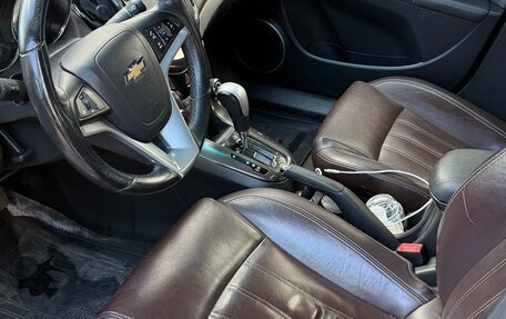 Chevrolet Cruze II, 2013 год, 650 000 рублей, 4 фотография