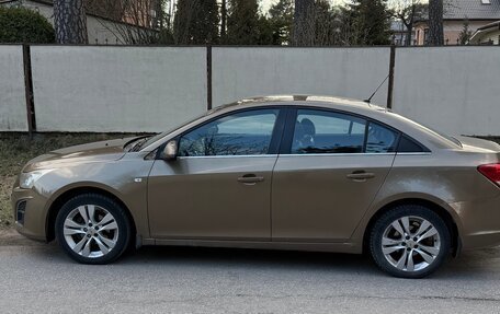 Chevrolet Cruze II, 2013 год, 650 000 рублей, 3 фотография