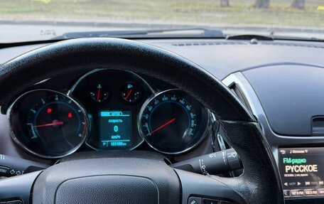 Chevrolet Cruze II, 2013 год, 650 000 рублей, 11 фотография