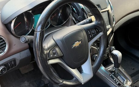 Chevrolet Cruze II, 2013 год, 650 000 рублей, 5 фотография