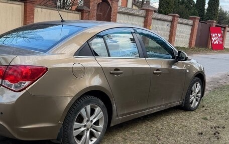 Chevrolet Cruze II, 2013 год, 650 000 рублей, 8 фотография