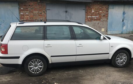 Volkswagen Passat B5+ рестайлинг, 2002 год, 490 000 рублей, 5 фотография