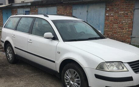 Volkswagen Passat B5+ рестайлинг, 2002 год, 490 000 рублей, 4 фотография