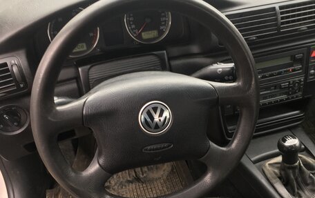 Volkswagen Passat B5+ рестайлинг, 2002 год, 490 000 рублей, 8 фотография
