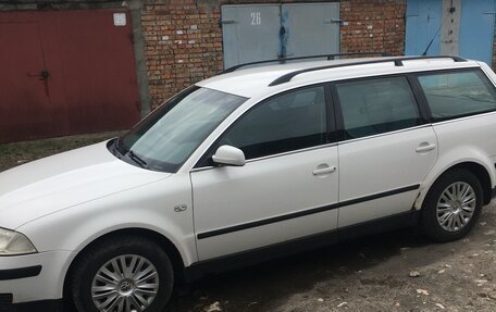Volkswagen Passat B5+ рестайлинг, 2002 год, 490 000 рублей, 2 фотография