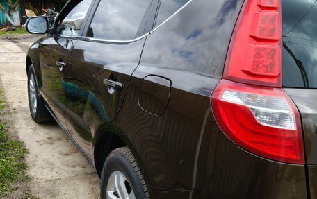 Geely Emgrand X7 I, 2016 год, 760 000 рублей, 5 фотография