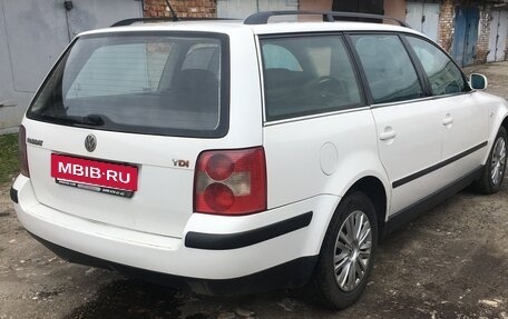 Volkswagen Passat B5+ рестайлинг, 2002 год, 490 000 рублей, 6 фотография
