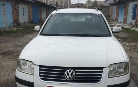 Volkswagen Passat B5+ рестайлинг, 2002 год, 490 000 рублей, 3 фотография
