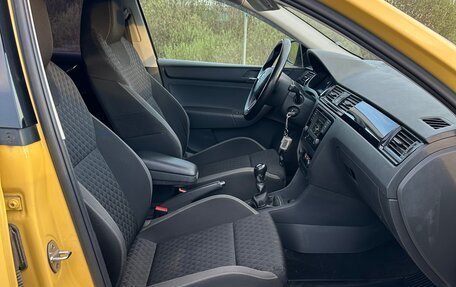 Skoda Rapid I, 2016 год, 1 550 000 рублей, 10 фотография