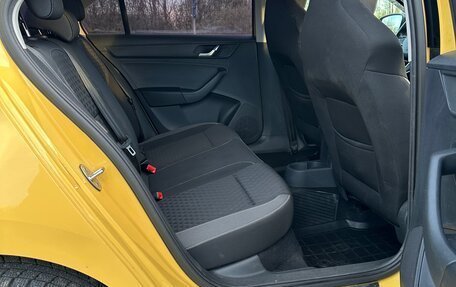 Skoda Rapid I, 2016 год, 1 550 000 рублей, 9 фотография
