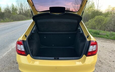 Skoda Rapid I, 2016 год, 1 550 000 рублей, 13 фотография