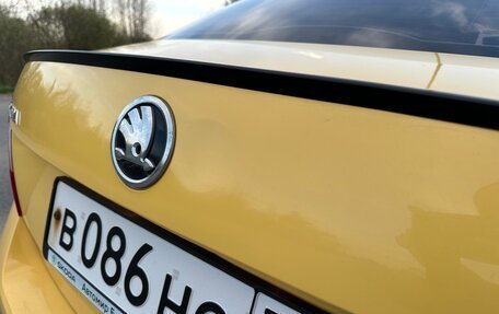 Skoda Rapid I, 2016 год, 1 550 000 рублей, 21 фотография