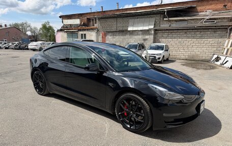 Tesla Model 3 I, 2022 год, 4 200 000 рублей, 5 фотография