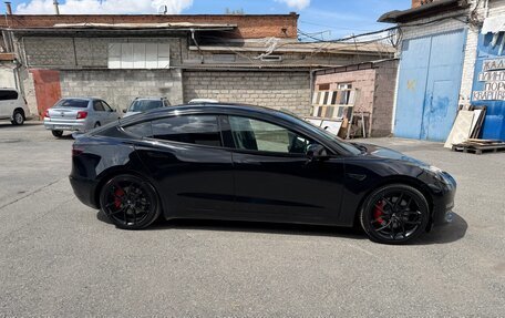 Tesla Model 3 I, 2022 год, 4 200 000 рублей, 3 фотография