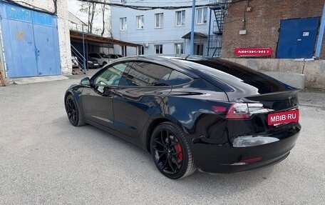 Tesla Model 3 I, 2022 год, 4 200 000 рублей, 7 фотография