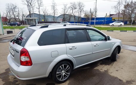 Chevrolet Lacetti, 2012 год, 600 000 рублей, 4 фотография