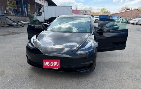 Tesla Model 3 I, 2022 год, 4 200 000 рублей, 13 фотография