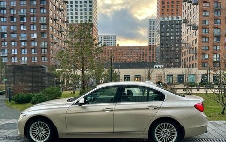 BMW 3 серия, 2012 год, 1 550 000 рублей, 3 фотография