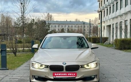 BMW 3 серия, 2012 год, 1 550 000 рублей, 2 фотография