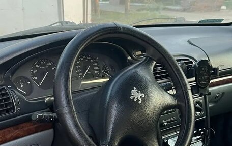 Peugeot 406 I, 1998 год, 110 000 рублей, 7 фотография