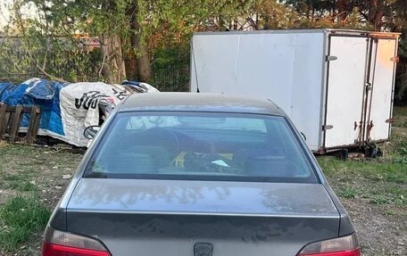 Peugeot 406 I, 1998 год, 110 000 рублей, 5 фотография