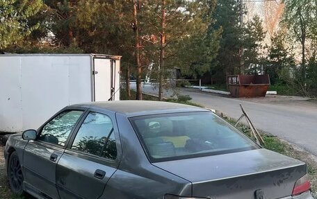 Peugeot 406 I, 1998 год, 110 000 рублей, 6 фотография