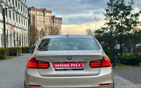 BMW 3 серия, 2012 год, 1 550 000 рублей, 5 фотография