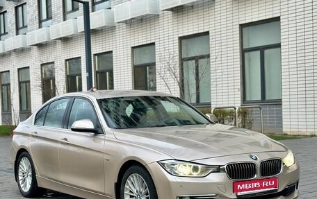 BMW 3 серия, 2012 год, 1 550 000 рублей, 8 фотография