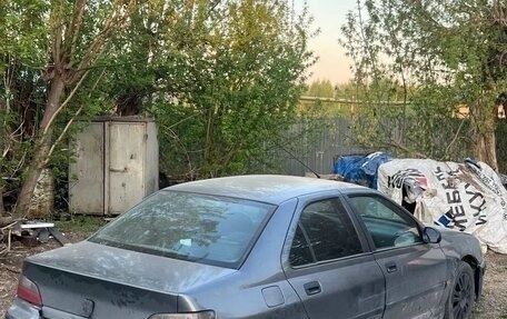 Peugeot 406 I, 1998 год, 110 000 рублей, 4 фотография