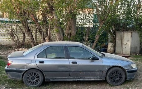 Peugeot 406 I, 1998 год, 110 000 рублей, 11 фотография