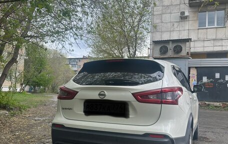 Nissan Qashqai, 2019 год, 2 100 000 рублей, 4 фотография