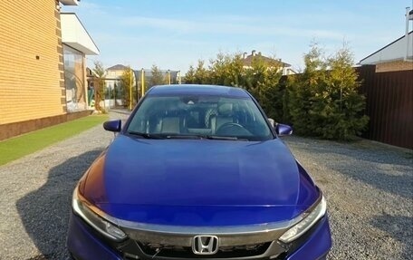 Honda Accord IX рестайлинг, 2019 год, 1 850 000 рублей, 3 фотография
