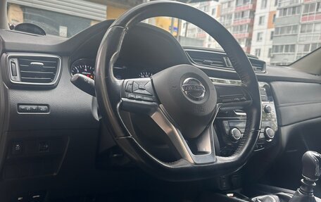 Nissan Qashqai, 2019 год, 2 100 000 рублей, 8 фотография