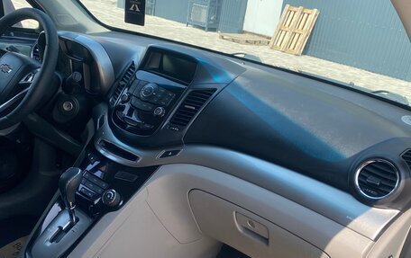 Chevrolet Orlando I, 2012 год, 1 070 000 рублей, 7 фотография