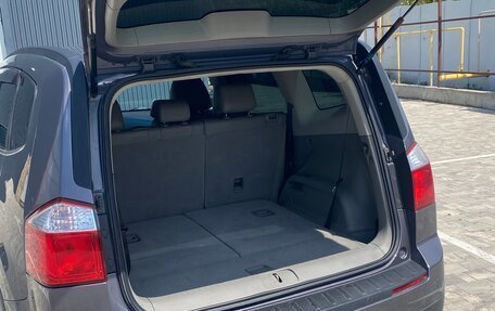 Chevrolet Orlando I, 2012 год, 1 070 000 рублей, 5 фотография