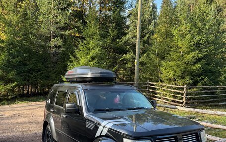 Dodge Nitro, 2008 год, 1 500 000 рублей, 5 фотография